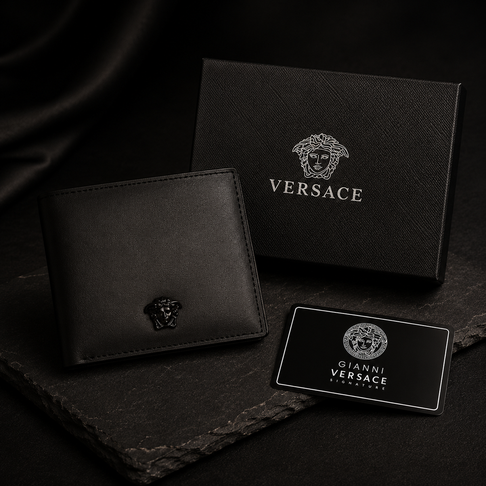 Premium Brown Wallet For Men
