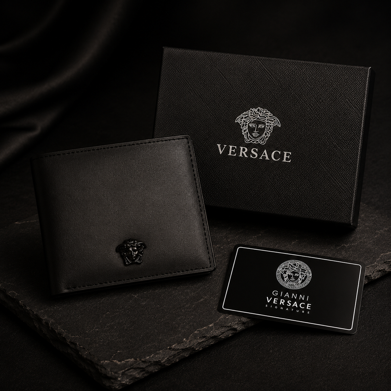 Premium Brown Wallet For Men