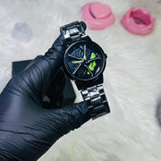 PREMIUM IMPORTED ROTATING RIM STYLE DIAL