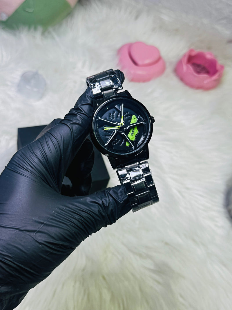 PREMIUM IMPORTED ROTATING RIM STYLE DIAL