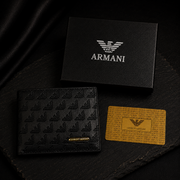 Premium Black Wallet For Him
