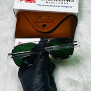 PREMIUM LUXURY RE GLASSES FOR MEN