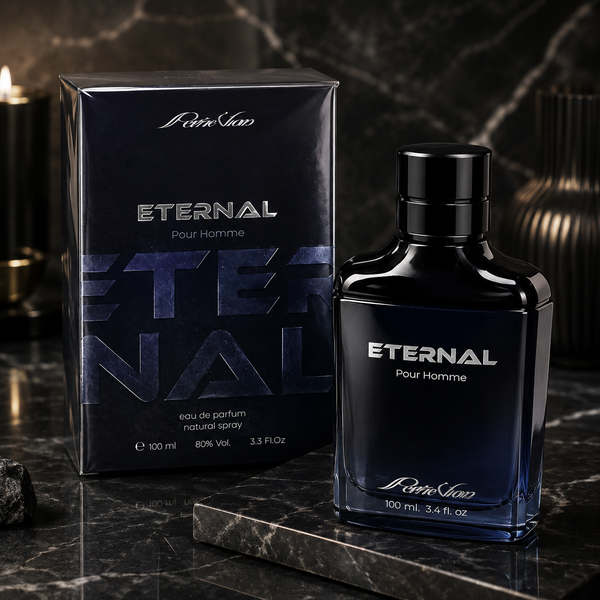 ETERNAL BY PASSION PERFUME