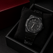 PREMIUM IMPORTED HEAVYWEIGHT ALL BLACK