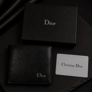 Premium Black Imported Wallet For Men