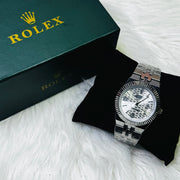 PREMIUM IMPORTED ROLLY WHITE DIAL