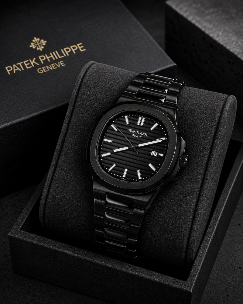 PREMIUM IMPORTED PP ALL BLACK