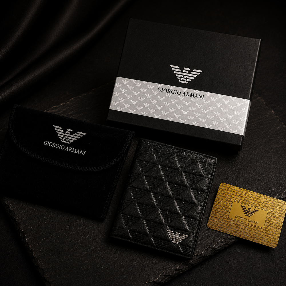 Premium Bifold Wallet For Men