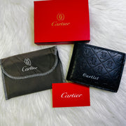 Premium Black Bifold Wallet for Men ⭐
