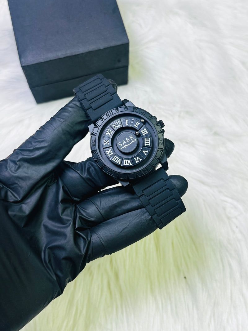 PREMIUM IMPORTED SABAR SILICONE STRAP