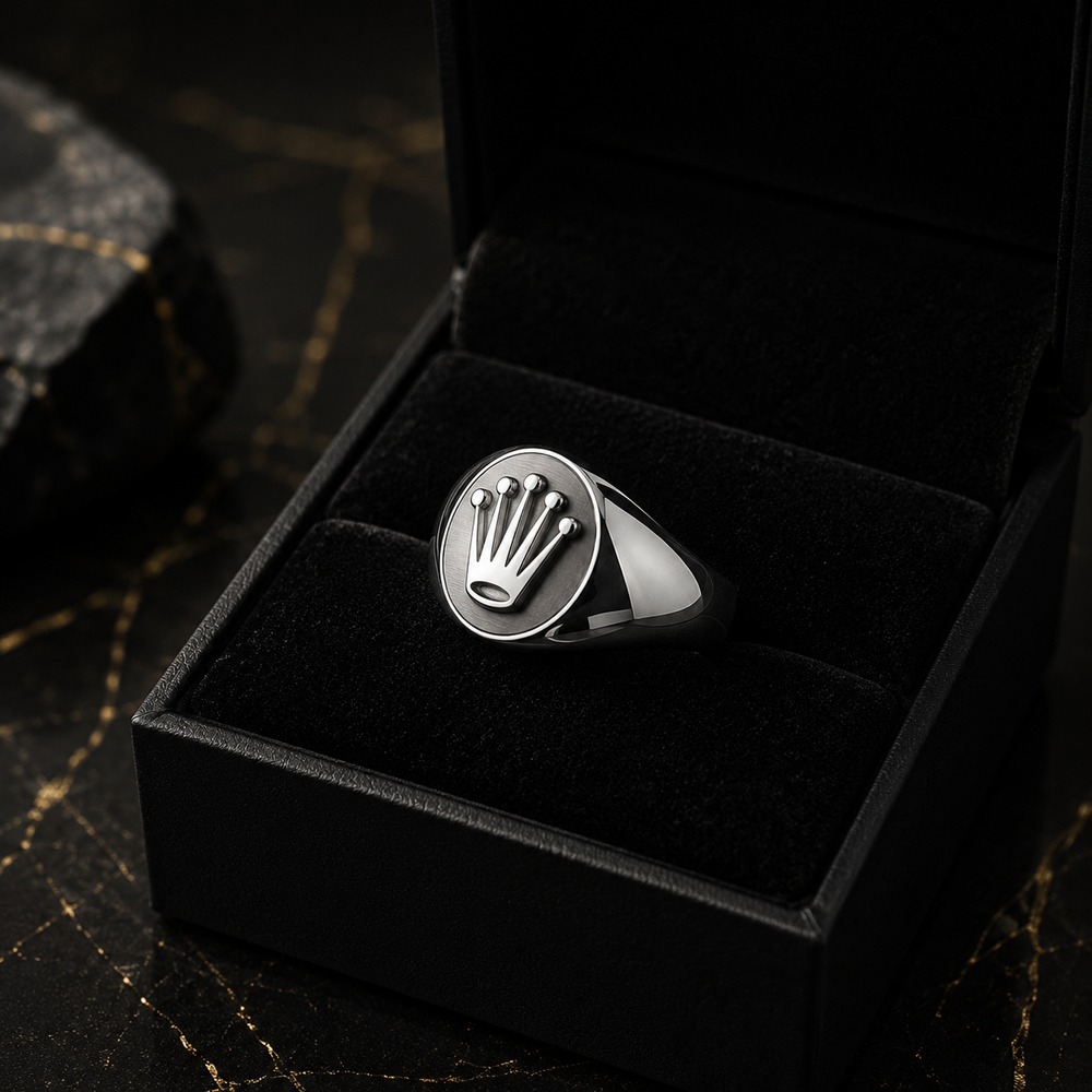 LUXURY IMPORTED ROLLY RING