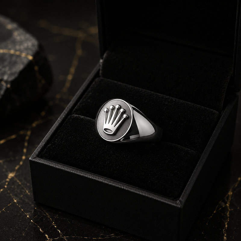 LUXURY IMPORTED ROLLY RING