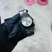 PREMIUM IMPORTED ROLLY WHITE DIAL