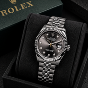 PREMIUM IMPORTED ROLLY BLACK DIAL