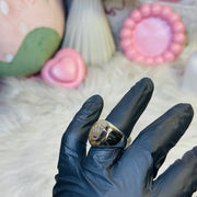 LUXURY IMPORTED ROLLY RING