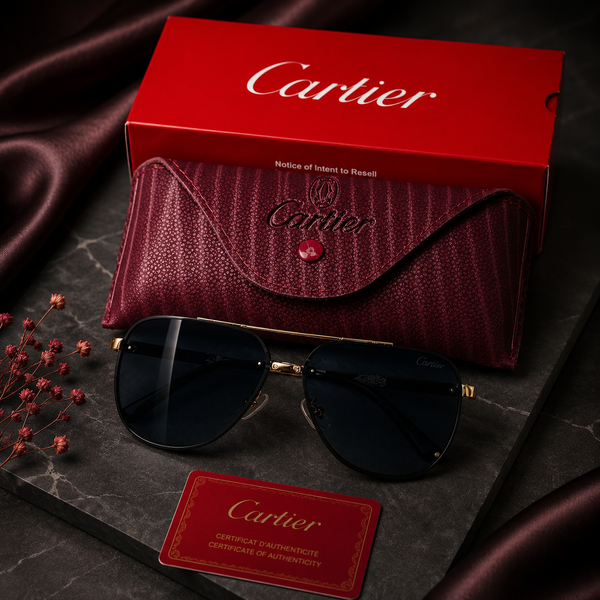 PREMIUM LUXURY SUNGLASSES FOR MEN