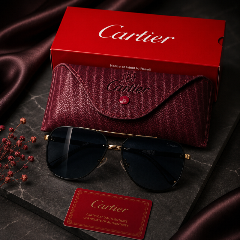PREMIUM LUXURY SUNGLASSES FOR MEN