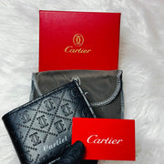 Premium Black Bifold Wallet for Men ⭐