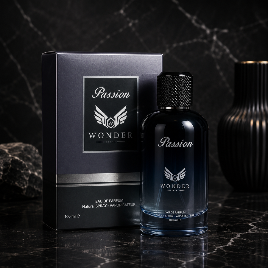 WONDER BY PASSION PERFUME