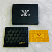 Premium Black Wallet For Him