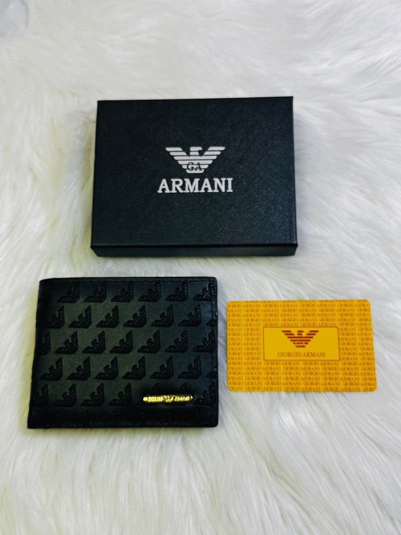 Premium Black Wallet For Him