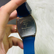 PREMIUM IMPORTED FM BLUE STRAP