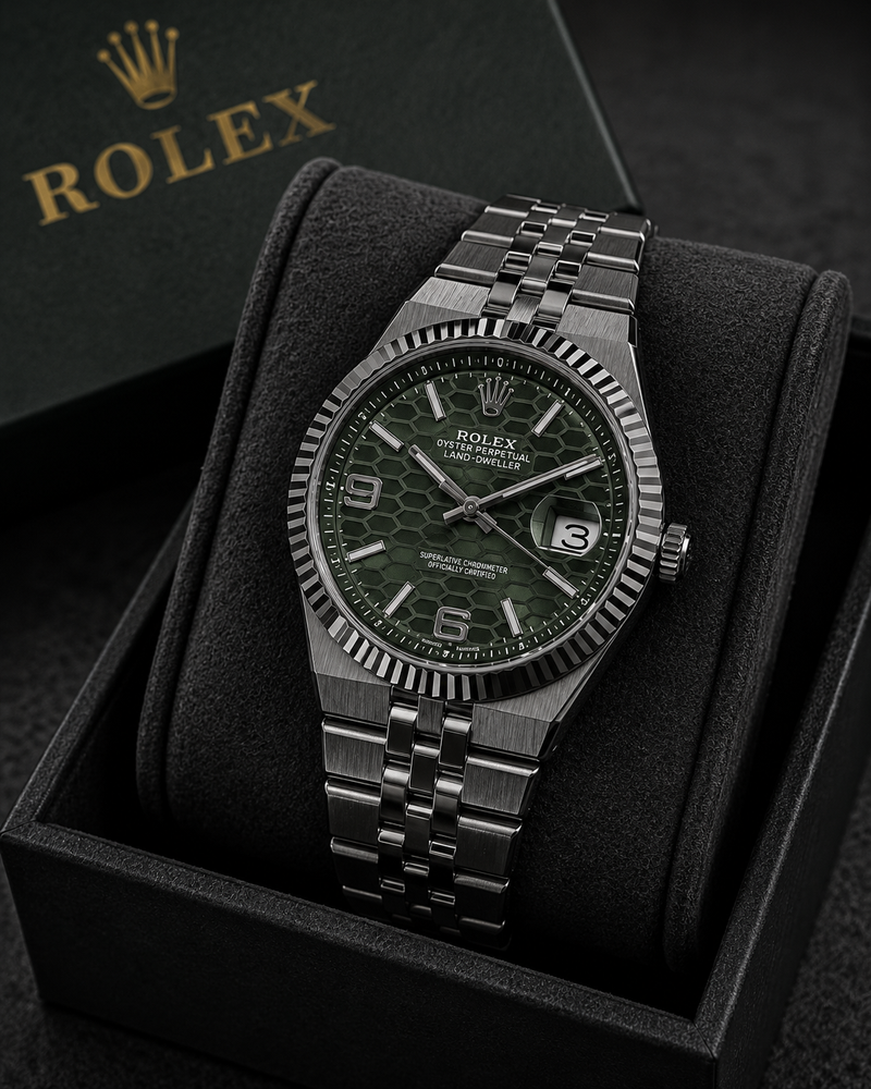 PREMIUM IMPORTED ROLLY GREEN DIAL