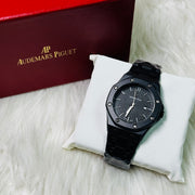 PREMIUM IMPORTED HEAVYWEIGHT ALL BLACK