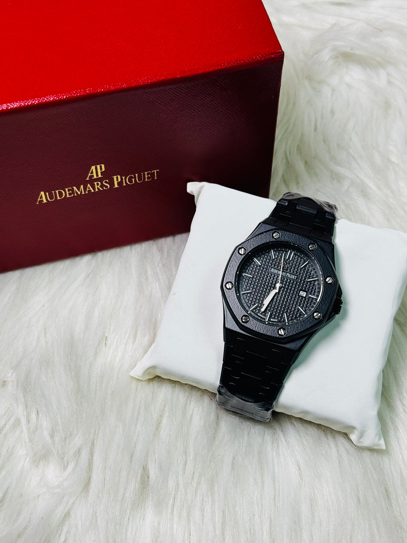 PREMIUM IMPORTED HEAVYWEIGHT ALL BLACK