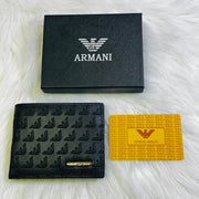 Premium Black Wallet For Him