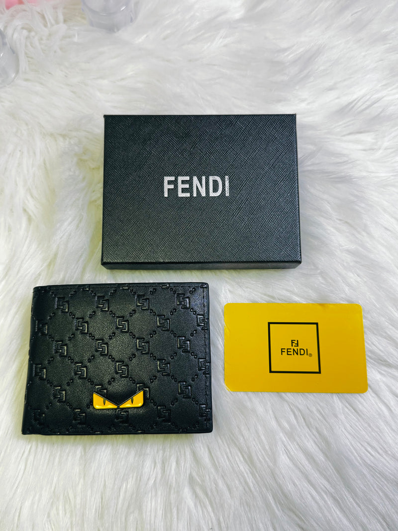 Luxury Black Imported Wallet For Him