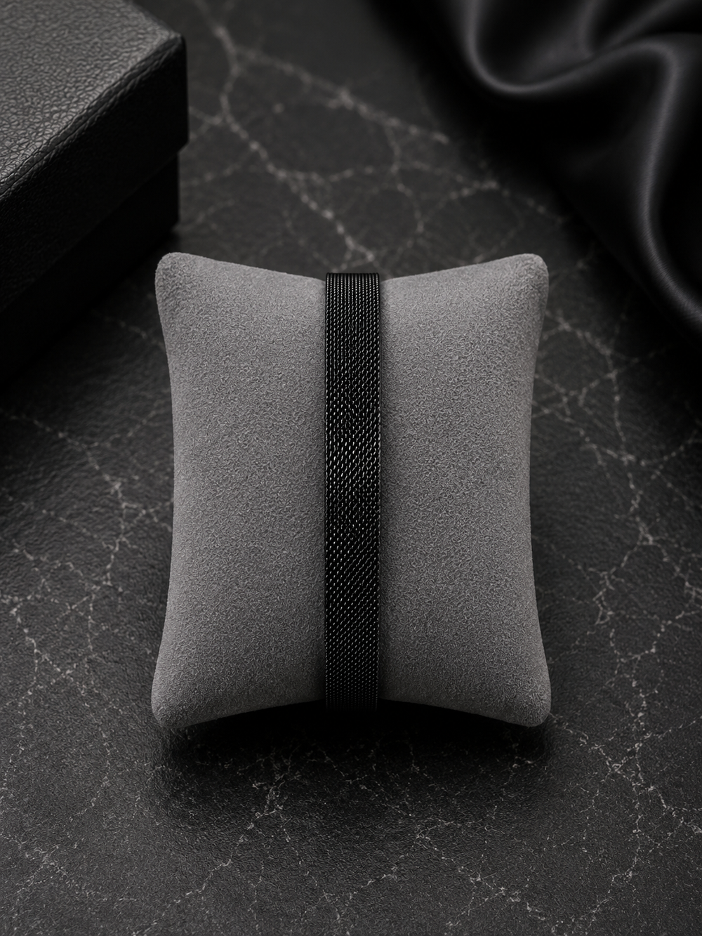 PREMIUM BLACK CLASSY BRACELET&nbsp;