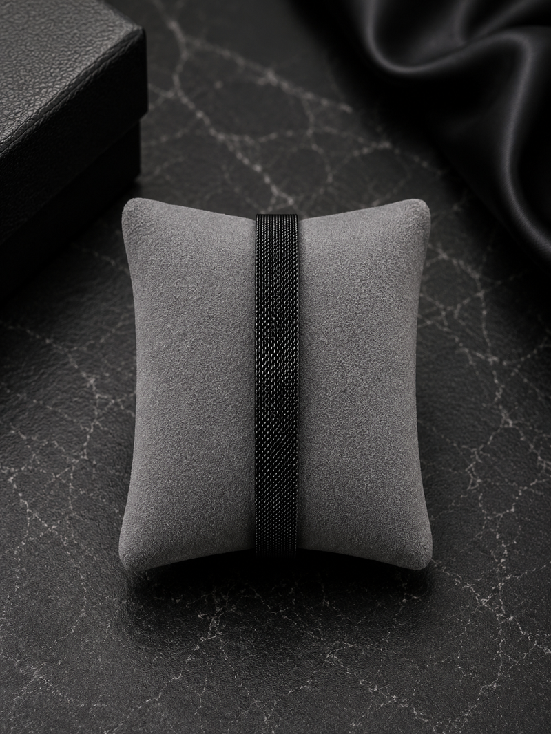 PREMIUM BLACK CLASSY BRACELET&nbsp;