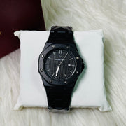 PREMIUM IMPORTED HEAVYWEIGHT ALL BLACK