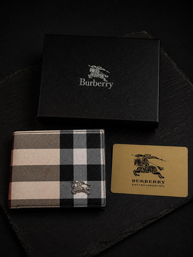 Premium Signature Wallet For Men