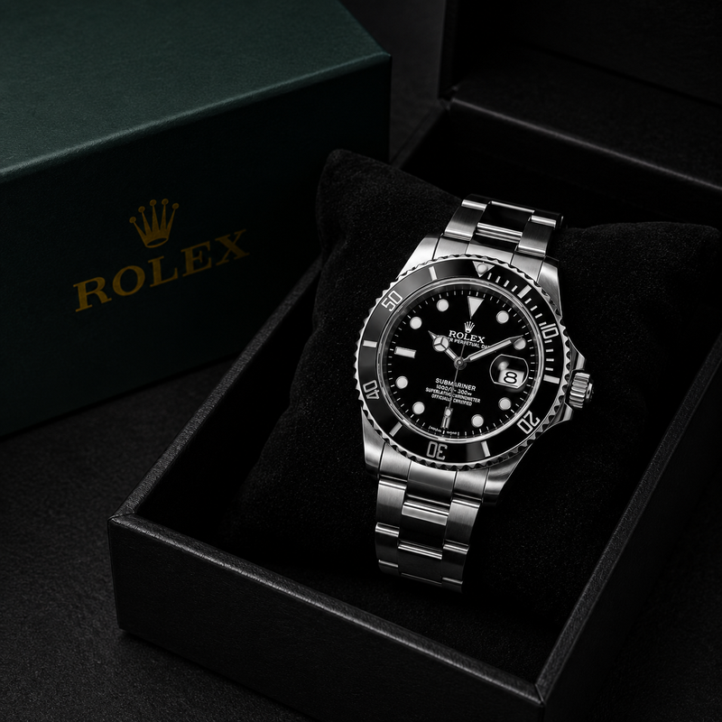 PREMIUM IMPORTED ROLLY ROTATING DIAL