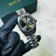 PREMIUM IMPORTED ROLLY BLACK DIAL