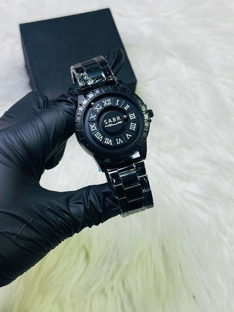 PREMIUM IMPORTED SABAR BLACK WATCH