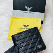 Premium Bifold Wallet For Men