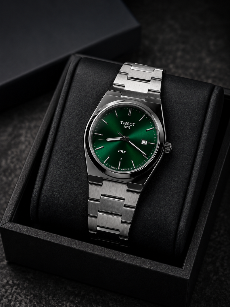 PREMIUM IMPORTED TS GREEN DIAL