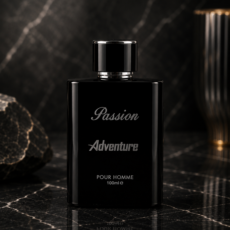 ADVENTURE BY PASSION PERFUME