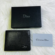 Premium Black Imported Wallet For Men