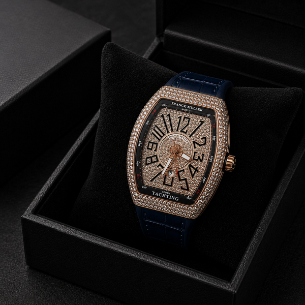 PREMIUM IMPORTED FM BLUE STRAP