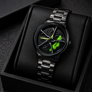 PREMIUM IMPORTED ROTATING RIM STYLE DIAL