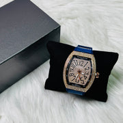 PREMIUM IMPORTED FM BLUE STRAP