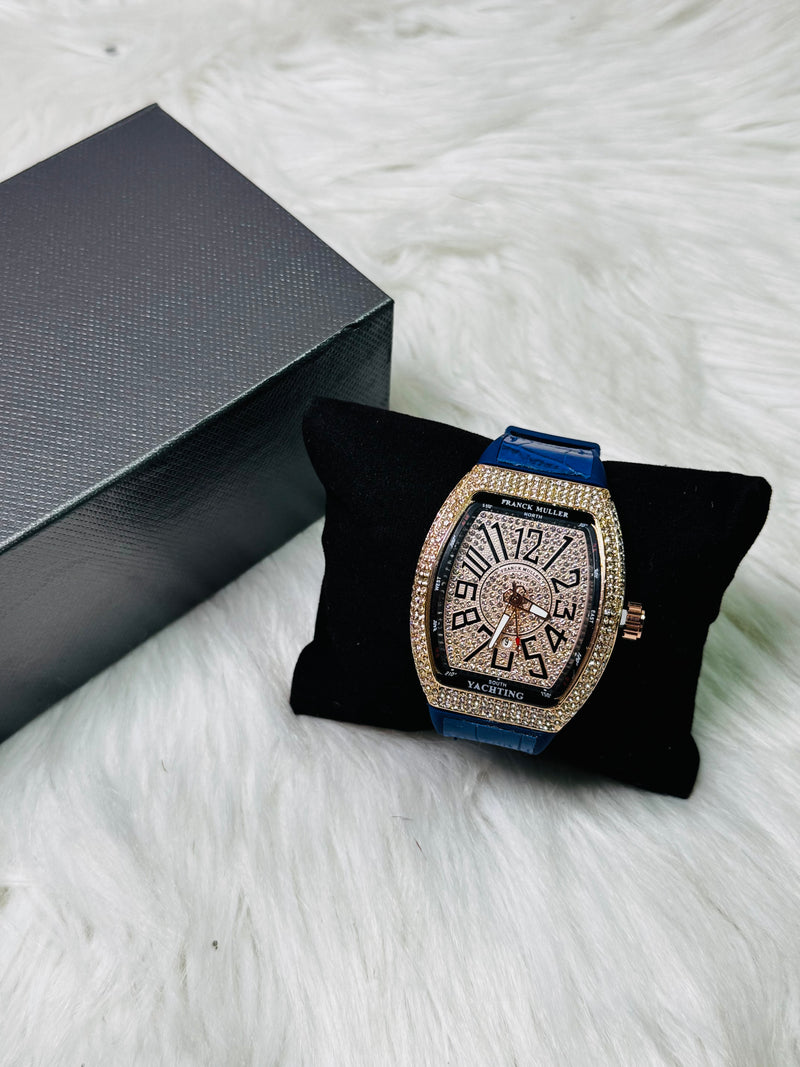 PREMIUM IMPORTED FM BLUE STRAP