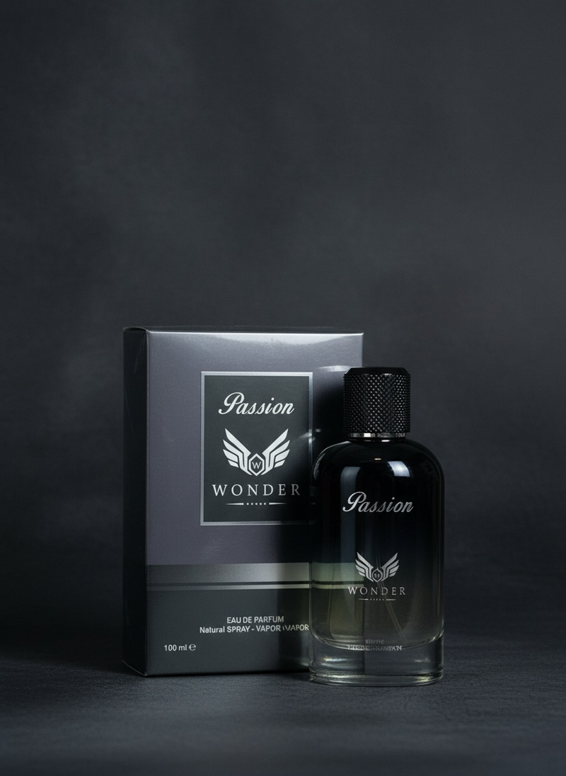 WONDER BY PASSION PERFUME