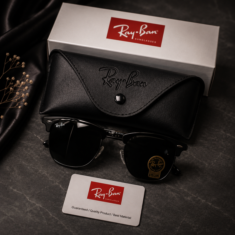 PREMIUM LUXURY RB GLASSES FOR MEN