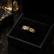 LUXURY IMPORTED ROLLY RING CHALLA
