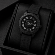 PREMIUM IMPORTED SABAR SILICONE STRAP